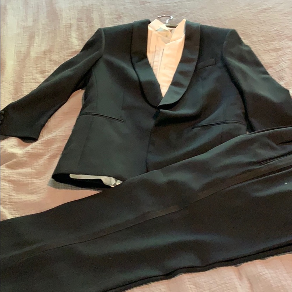 Tuxedo